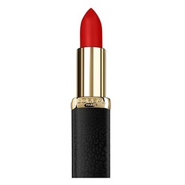 GEMEY MAYBELLINE Rouge a levres Coloration riche mat 344 crimson red