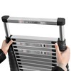 HOSTIC 14.5 FT Telescoping Ladder 330 lbs Capacity Heavy Duty
