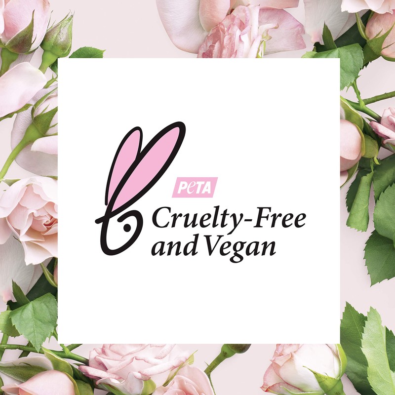 Love Beauty And Planet Murumuru Butter & Rose Oil Shampoo