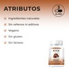 BIO B | Hongo Reishi 60 cápsulas veganas