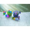 Fun Express Resurrection Eggs 12 Pack - Christian Easter Egg