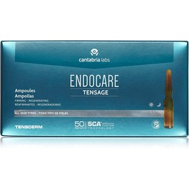 ENDOCARE TENSAGE AMPOLLETAS CON 10 DE 2 ML
