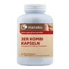 manako 3 Combination Capsules Glucosamine MSM Chondroitin, Pack of 300,