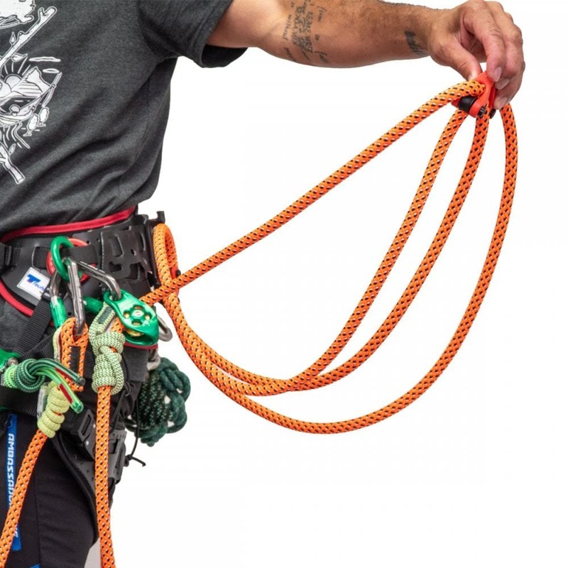 Teufelberger K1 KEEPER Lanyard Manager System Keeper Tree Care Arborist