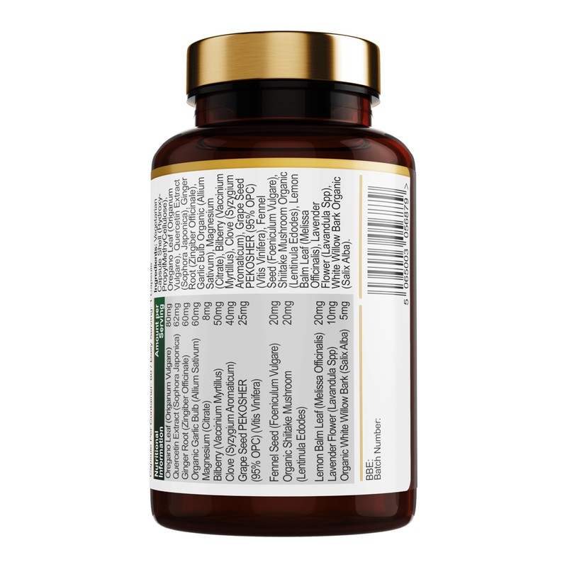 Royal Oak Health Digest Cleanse with 13 Active Ingredients -