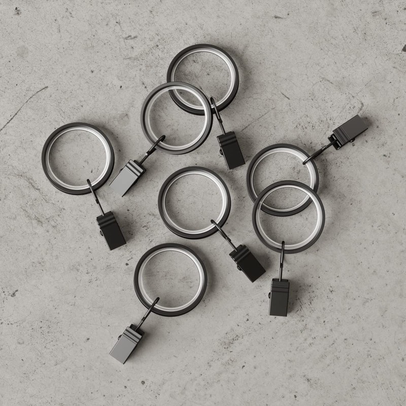 UMBRA カッパ クリップリング マットブラック