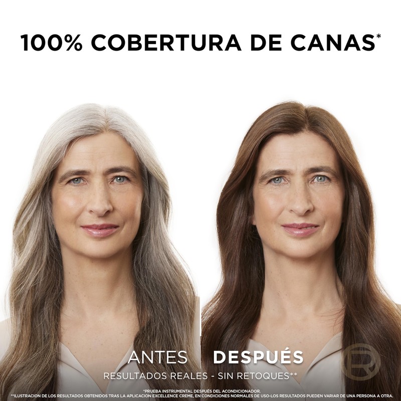 L'Oreal Excellence 5 Castaño Claro