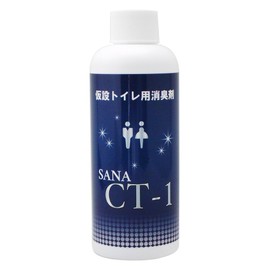 Sana Temporary Toilet Deodorizer CT – 1 akuaso-pu Scented