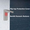 Universal Garage Door Opener Keypad Wireless Keypad Keyless Entry Compatible