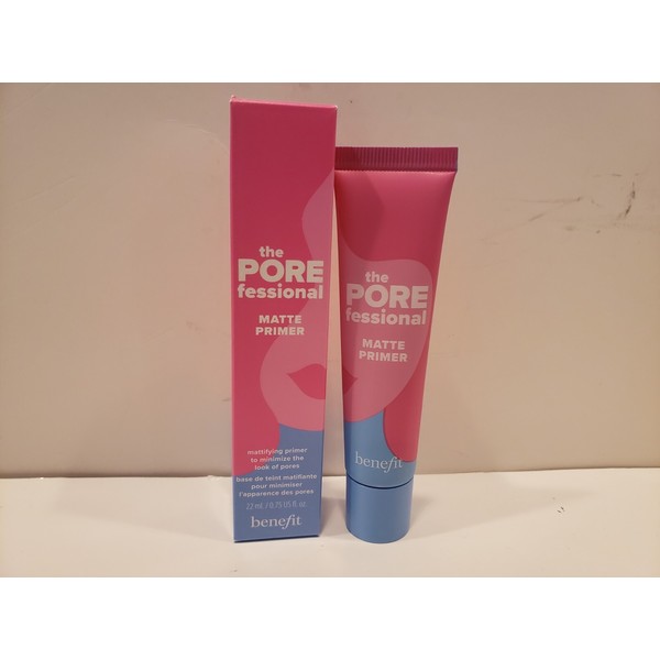 Benefit- The Porefessional Matte Primer Minimizes The Look Of Pores-