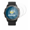 BROTECT Protective Glass for Garmin Fenix 6X Pro Solar (Pack