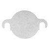 EGR Blanking Plate Fit for Nissan Navara D40 YD25 2.5L