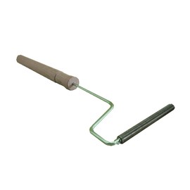 Spiral Roller/ Bubble Removing Tool, FRP tool, 5.9 inches (150 mm) Wide, FRP Resin/Repair
