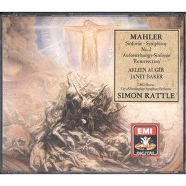 Mahler: Symphony 2 'Resurrection'