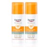Eucerin Sun Toque Seco Color Claro Fps 50ml