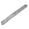 Bicycle Chain Motorised Bicycle Kit Stainless Steel Motor Chain, Stable