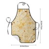 noyouynit Funny Aprons for Men Women Kitchen Cooking Grilling Apron