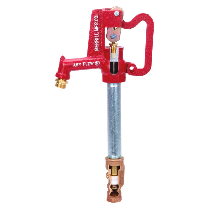 Merrill Manufacturing: AnyFlow ® Hydrant Plunger Assembly: G-115 plunger for