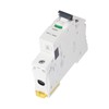 1P Miniature Circuit Breaker Low Voltage DIN Rail Mount Protection
