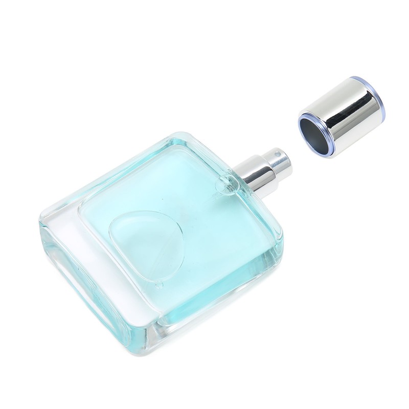 Male Perfume Aluminum Spray Head Light Fragrance Elegant Long Lasting