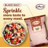 Aiva Black Salt, Fine (Kala Namak) (7 oz Bulk) –
