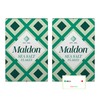 Mardon Sea Salt 4.5 oz (125 g) Set of 2