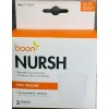 Boon Nursh Silicone Pouch 3 Piece Pack, 4 Ounce