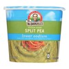 Dr. McDougall's Right Foods Vegan Split Pea Soup, Lower Sodium,