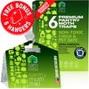 TARO 6-PACK Maximum Strength Pantry Moth Traps, Pantry Moth Killer,