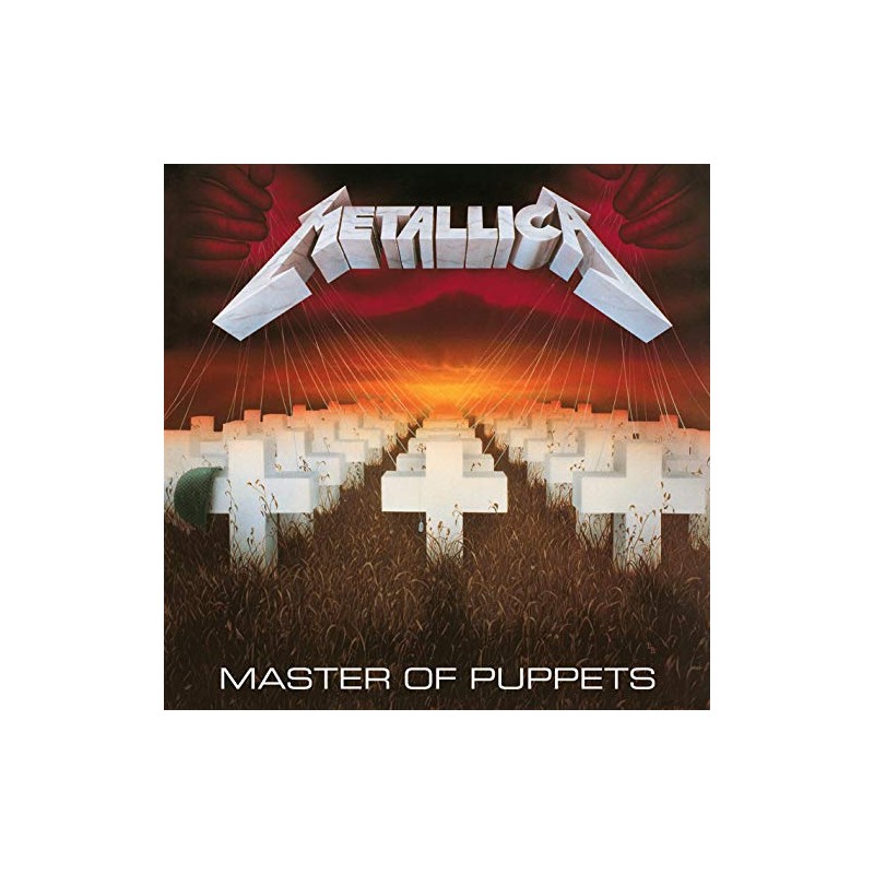 Master Of Puppets Remastered (Vinyl)