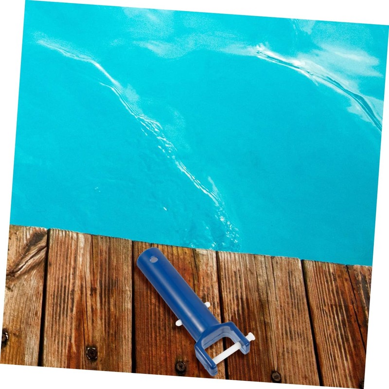 Outanaya Swimming Pool Accessory Replacement Sucker Head for Cleaning Grip