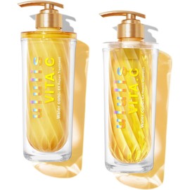 ululis VITA.C [Damage Care VitaC] Water Conc EX Repair Shampoo Treatment Set