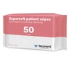 Reynard Health Supplies Super Soft Dry Wipes, White, 33x29cm