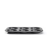 De Buyer Non-Stick 6 Hole 80mm Mini-Savarins Mould