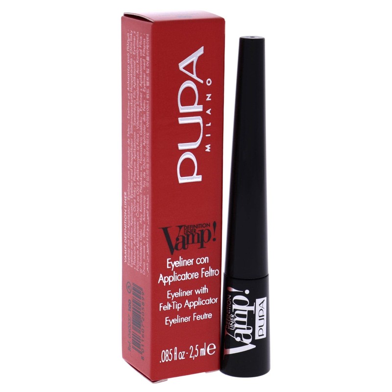 Pupa Vamp! Definition Liner 100 Extra Lacquer