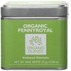 Organic Islands Herbs Greek Pennyroyal Single Cube Tin, 25 g