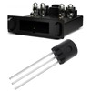 SING F LTD 20PCS 2SK30A Y JFET Transistors 2SK30 2SK30Y