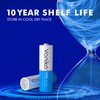 Voniko - Premium Grade AA Batteries -16 Pack- Alkaline Double