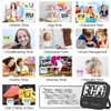 Antonki Timer, 2 Pack Timer for Kids, Kitchen Timers, Digital