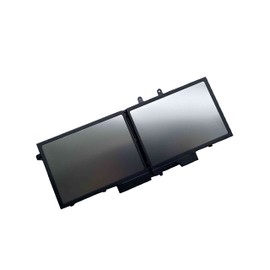 DELL 3HWPP 7.6V 68Wh 4-Cell Notebook Battery For DELL Latitude 5401,5410,5411,5501,5510,5511,Precision 3541,Precision 3551,inspiron 7500 2-in-1 Black,Inspiron 7506 2-in-1 Black,Inspiron 7706 2-in-1