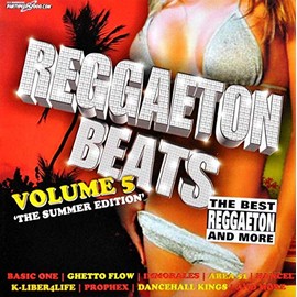 Reggaeton Beats 5