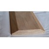 Solid Red Oak Interior Threshold - Style A (4 1/2