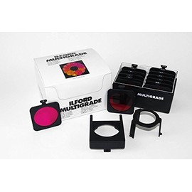 Ilford Multigrade Below Lens Filter Kit