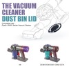 Dust Bin Lid Replacement for Dyson V6 Vacuum Cleaner DC58