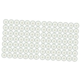 minkissy 400 Pcs Cucumber Eye Mask Skin Care Tools Blindfold Eye Skincare Pads Eye Care Patches Eye Patches Eye Care Tools for Women Eye Pads for Eye Care Women Eye Masks Non-woven Fabric