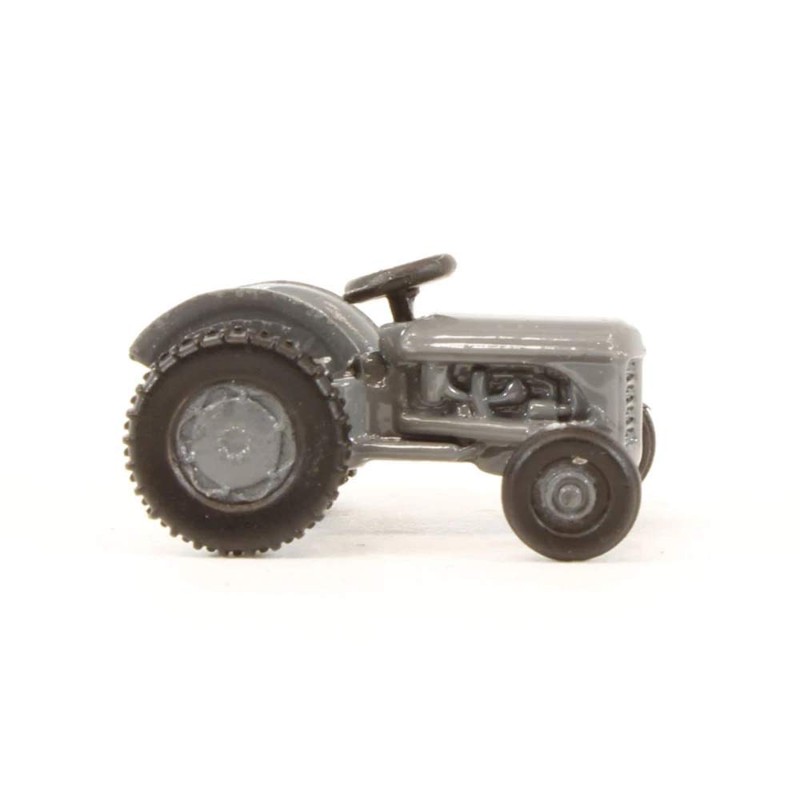 Oxford Diecast NTEA001 Grey Ferguson Tractor