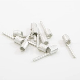 Rod Crimp Terminals TC-3.5, Pack of 10