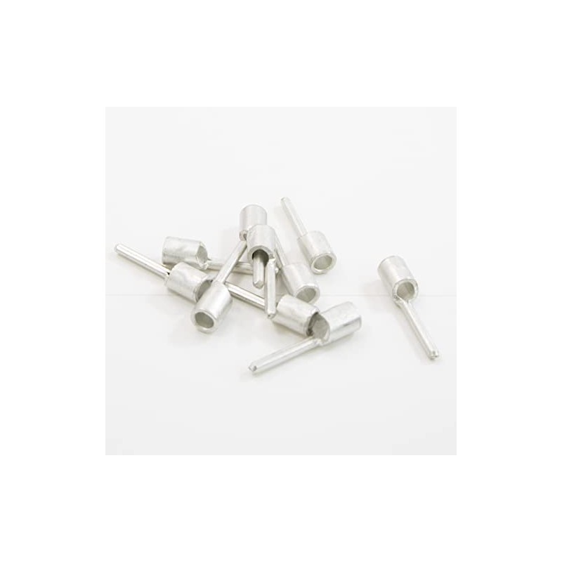 Rod Crimp Terminals TC-3.5, Pack of 10