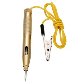Current tester，Voltage Detector 6-12-24V Test lamp Electronic Continuity Tester