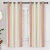 DriftAway Chris Linen Blackout Curtains with Thermal and Sound Reducing